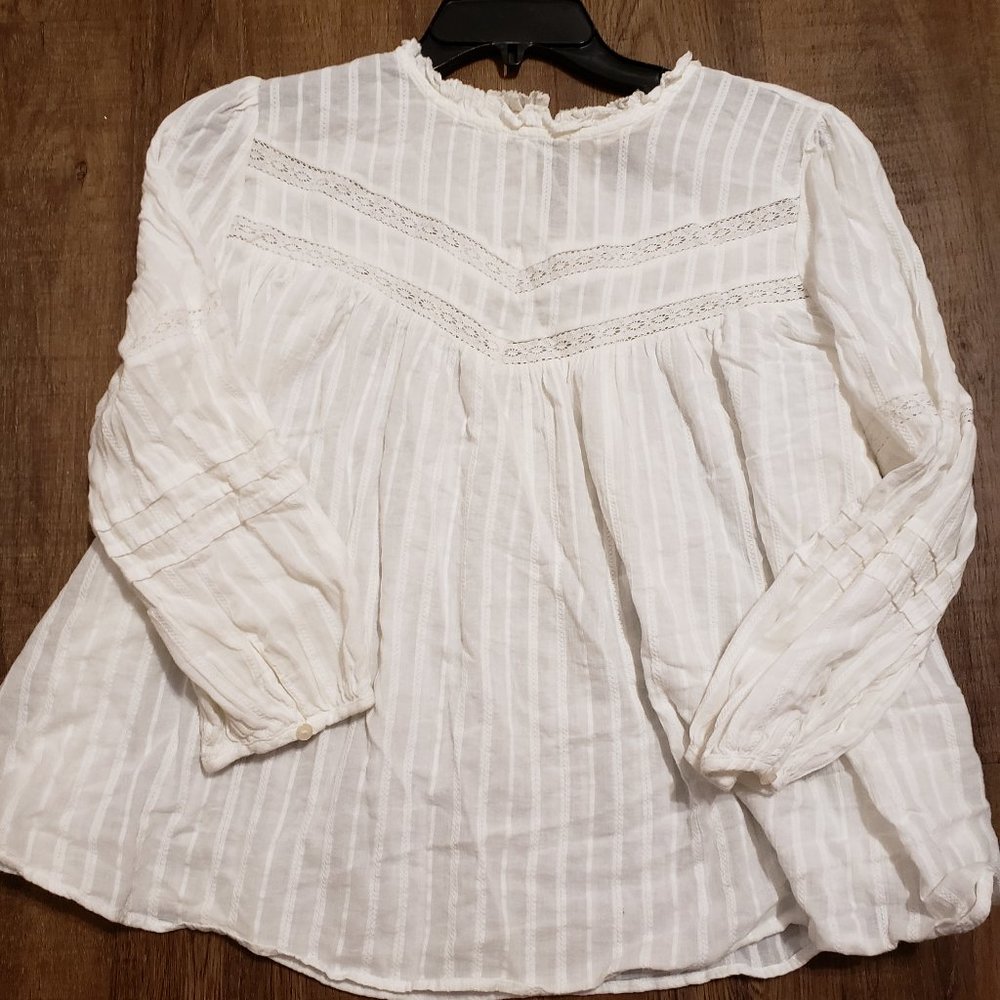 White Blouse
